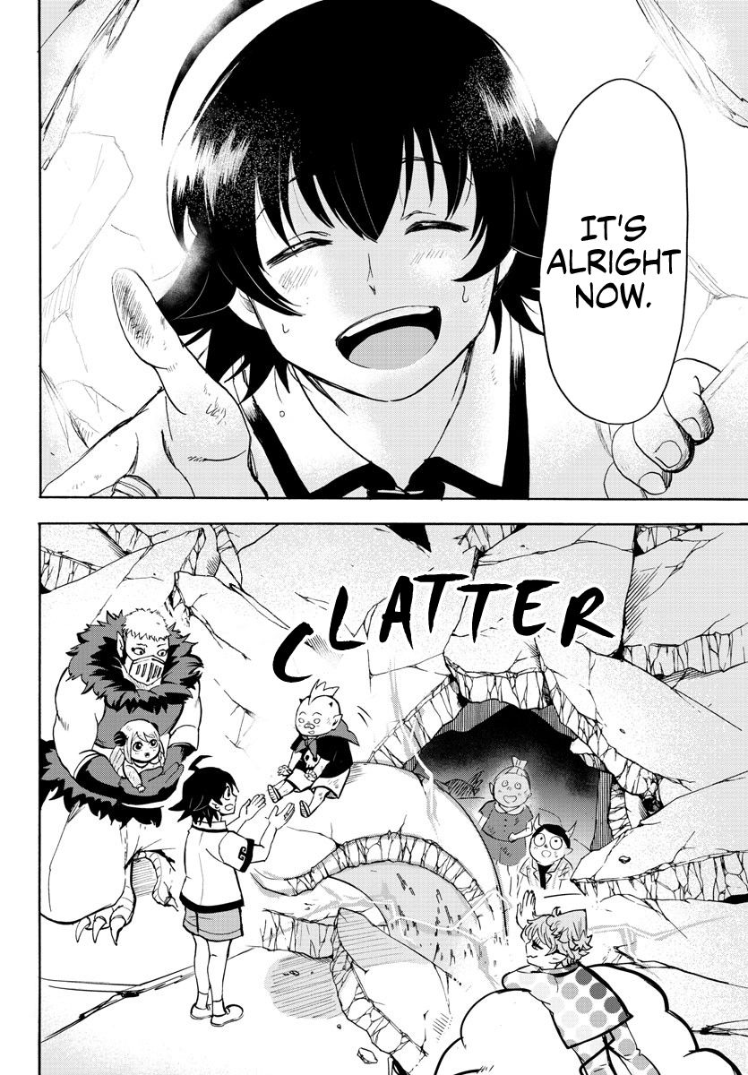Welcome to Demon School! Iruma-kun, Chapter 82 image 04